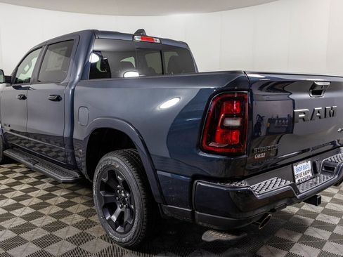 New 2026 RAM 1500 Big Horn AWD/4WD image 17