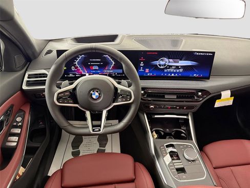 New 2026 BMW 330i Sedan RWD image 24