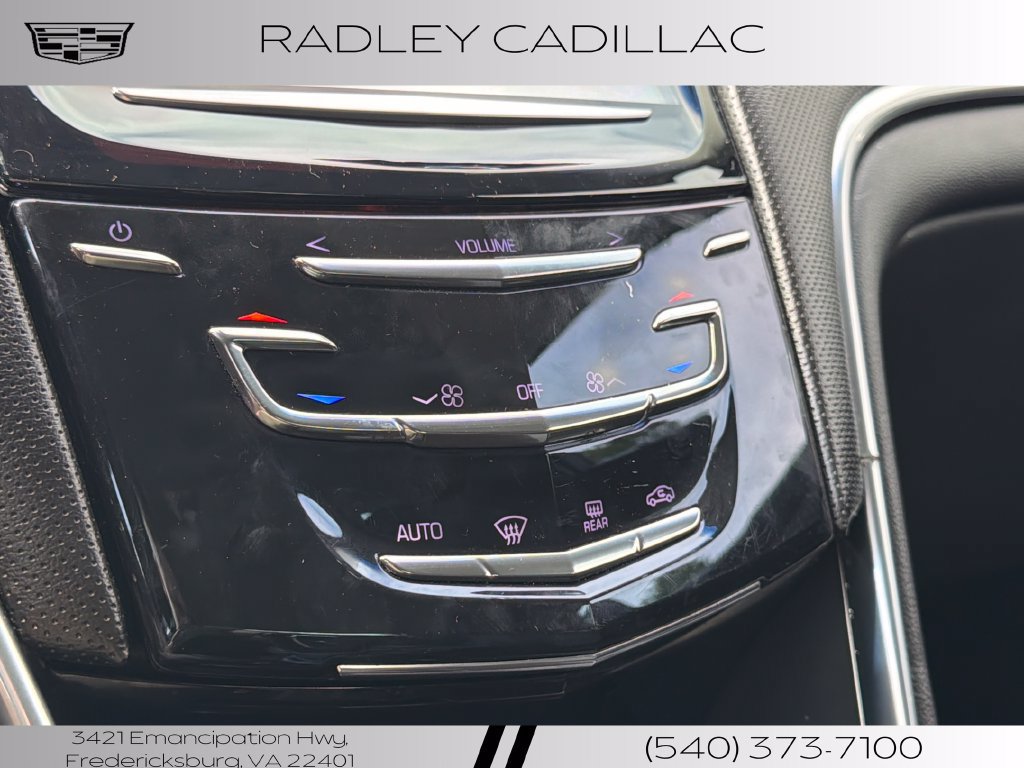 Used 2016 Cadillac XTS w/ Rear Seat Comfort Package FWD image 10