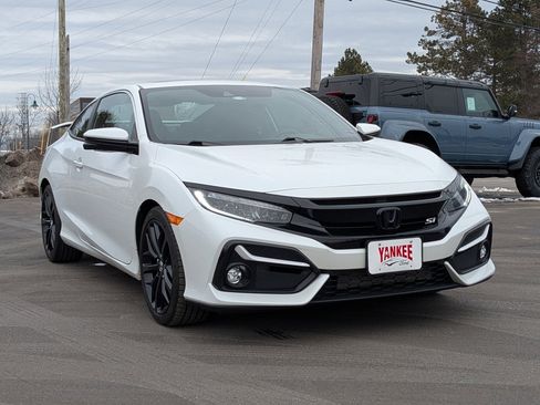 Used 2020 Honda Civic Si image 32