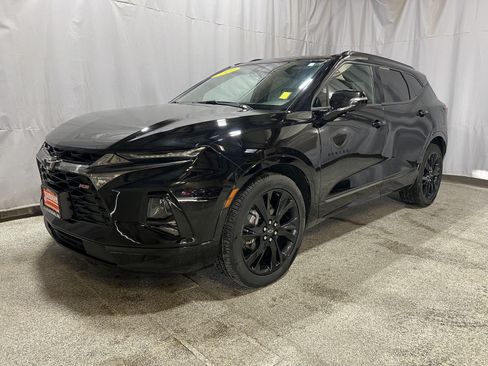 Used 2019 Chevrolet Blazer RS AWD/4WD image 2