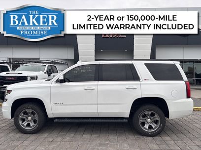 Used 2020 Chevrolet Tahoe LT