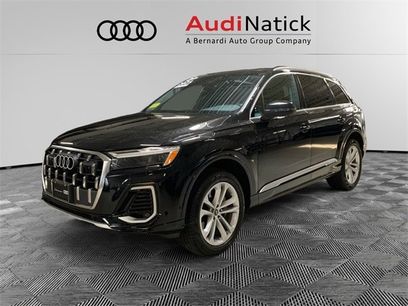 Certified 2025 Audi Q7 2.0T Premium w/ Convenience Package