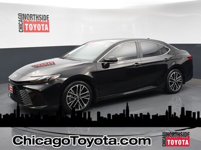 Used 2025 Toyota Camry XLE