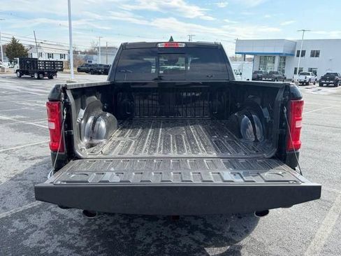 New 2026 RAM 1500 Big Horn AWD/4WD image 7