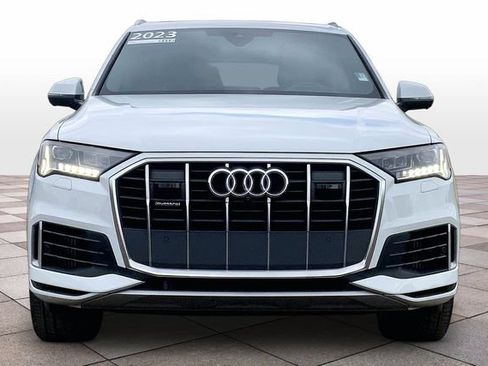 Used 2023 Audi Q7 3.0T Prestige w/ Prestige Package AWD/4WD image 3
