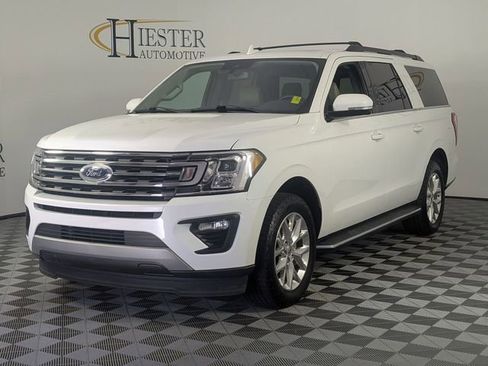 Used 2021 Ford Expedition Max XLT RWD image 4