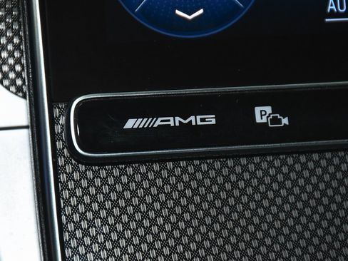 Used 2024 Mercedes-Benz C 43 AMG 4MATIC Sedan image 39