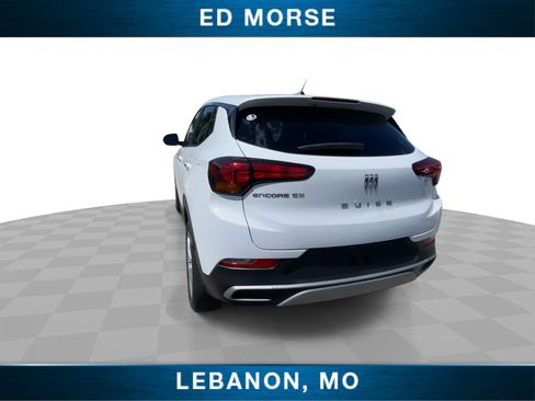 Certified 2025 Buick Encore GX Preferred FWD image 6