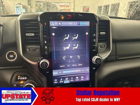 Used 2025 RAM 1500 Big Horn image 4