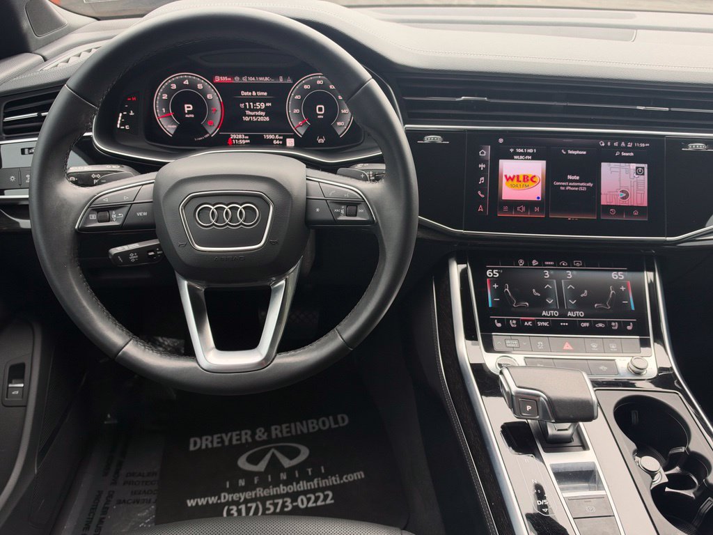Used 2024 Audi Q7 3.0T Premium Plus w/ Premium Plus Package AWD/4WD image 21
