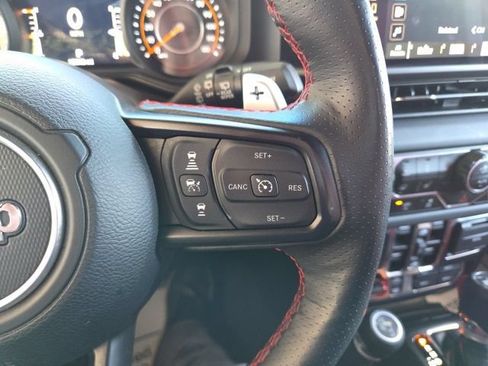 Used 2024 Jeep Wrangler Unlimited Rubicon 392 AWD/4WD image 9