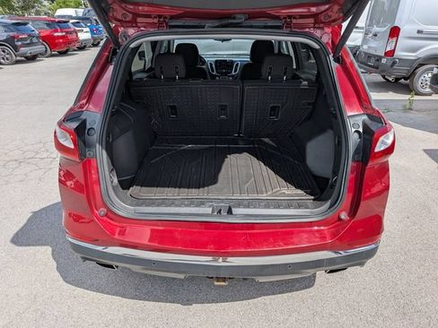 Used 2020 Chevrolet Equinox LT AWD/4WD image 17
