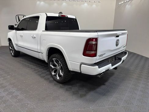 Used 2023 RAM 1500 Limited w/ Trailer Tow Group AWD/4WD image 3