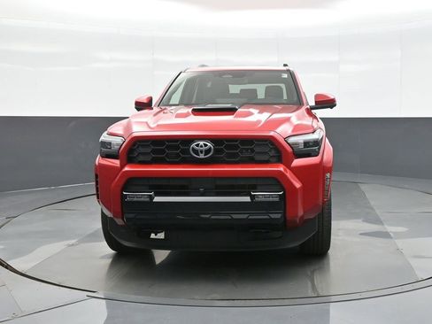 Certified 2025 Toyota 4Runner TRD Sport image 2