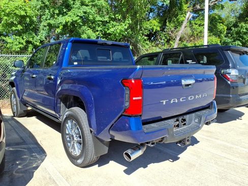 Certified 2024 Toyota Tacoma Limited w/ Limited Package (LT) image 2