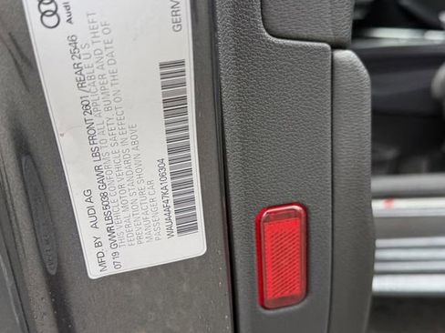 Used 2019 Audi S4 Premium w/ Convenience Package AWD/4WD image 6