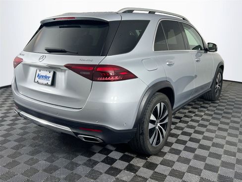 Certified 2024 Mercedes-Benz GLE 350 4MATIC image 6