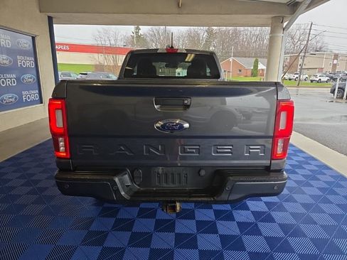 Used 2020 Ford Ranger XLT w/ Equipment Group 301A Mid AWD/4WD image 5