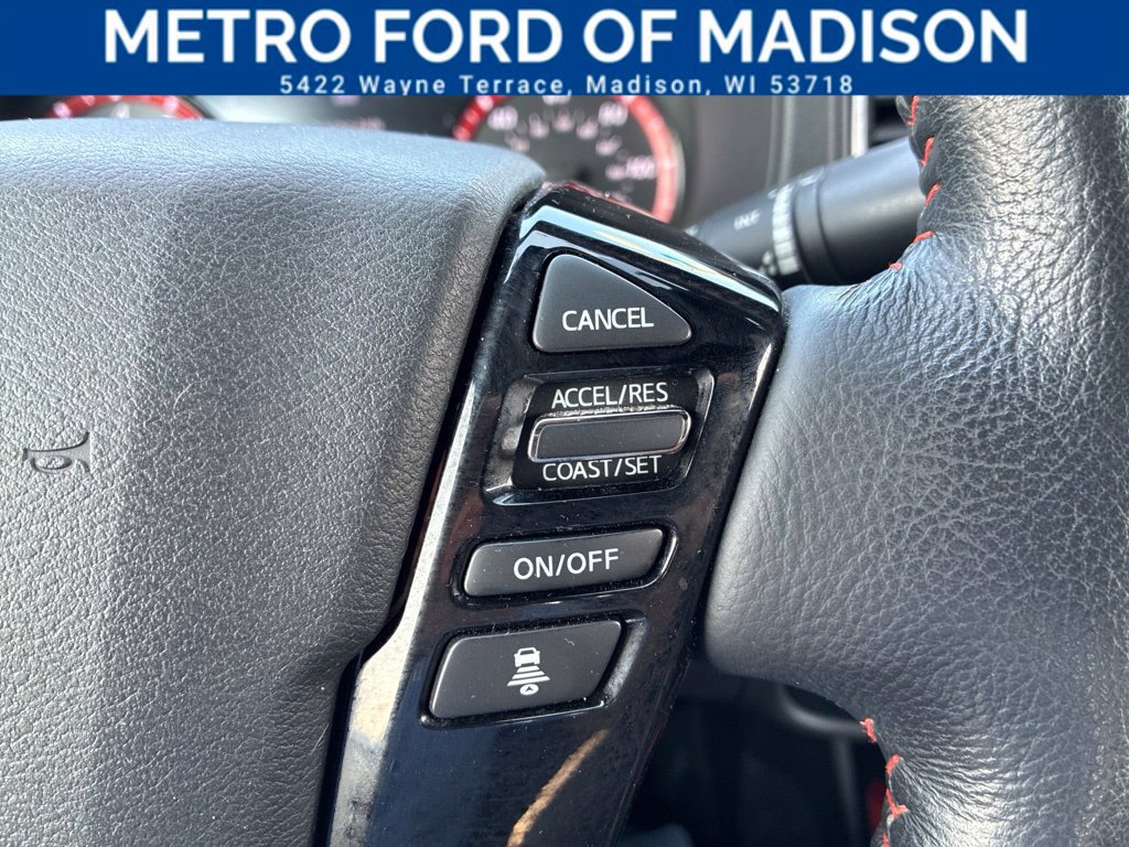 Used 2022 Nissan Frontier PRO-4X AWD/4WD image 36