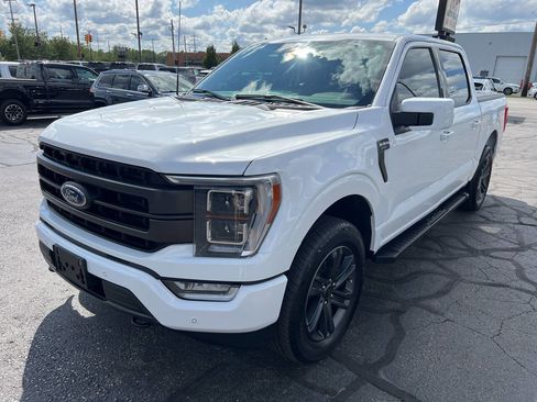 Used 2023 Ford F150 Lariat w/ Equipment Group 502A High image 5