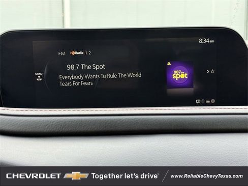 Used 2025 MAZDA CX-30 AWD 2.5 S w/ Preferred Package image 23