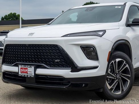 New 2026 Buick Enclave Sport Touring w/ Power Package image 3