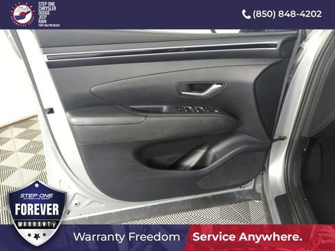 Used 2024 Hyundai Tucson SEL FWD image 17