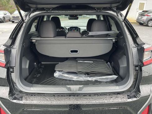 Certified 2025 Subaru Crosstrek 2.5i Sport w/ Popular Package #4A image 10