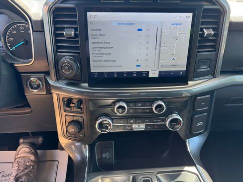 Used 2023 Ford F150 XLT w/ Equipment Group 302A High AWD/4WD image 36