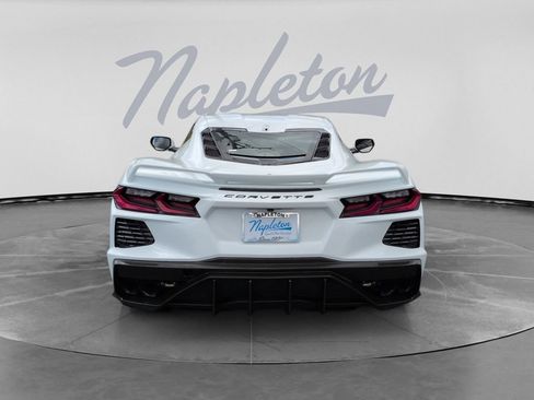 Used 2024 Chevrolet Corvette Stingray Coupe w/ Z51 Performance Package RWD image 7