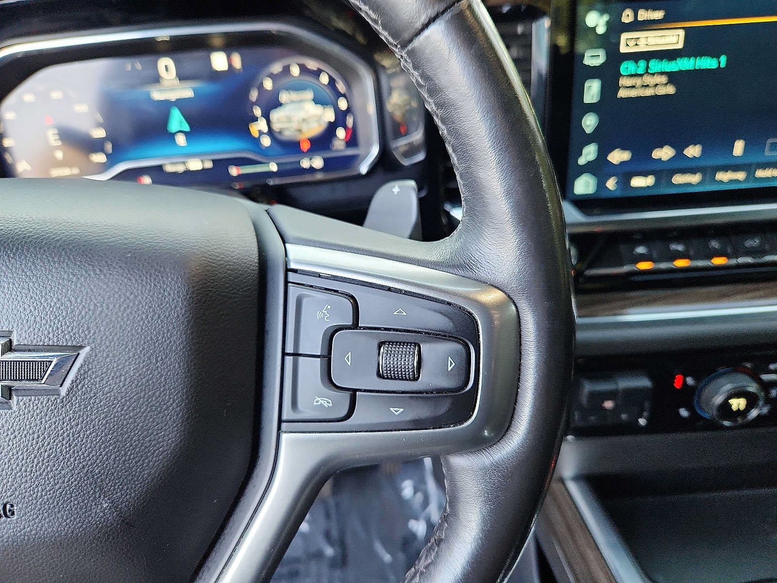 Used 2023 Chevrolet Silverado 1500 RST AWD/4WD image 21