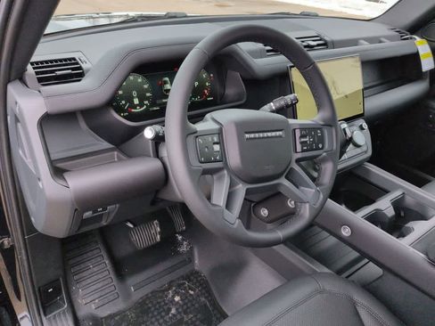 New 2026 Land Rover Defender 110 S image 2