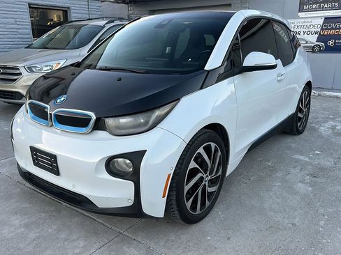 Used 2014 BMW i3 w/ Range Extender image 1