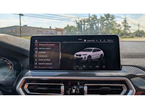 Used 2023 BMW X4 M40i w/ Premium Package image 26