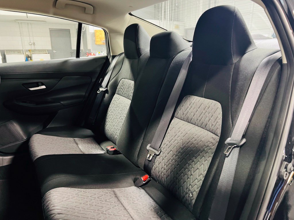New 2027 Nissan Sentra SV FWD image 23