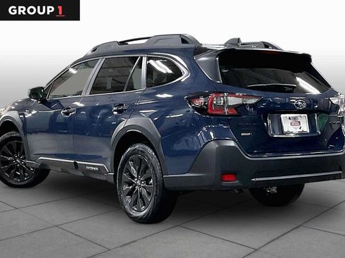 Certified 2025 Subaru Outback Onyx Edition AWD/4WD image 12