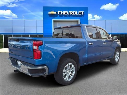 Used 2023 Chevrolet Silverado 1500 LTZ w/ LTZ Convenience Package II image 3