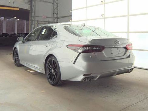 Used 2023 Toyota Camry XSE image 2