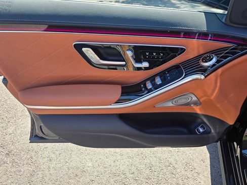 New 2026 Mercedes-Benz S 580 4MATIC Sedan image 27