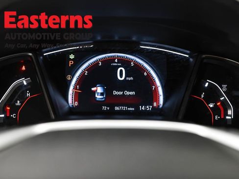 Used 2019 Honda Civic Sport image 17