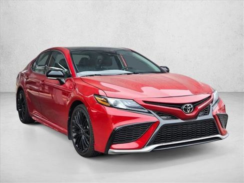 Used 2023 Toyota Camry XSE w/ Cold Weather Package image 3