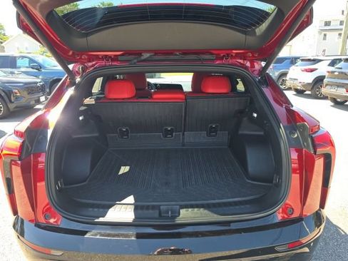 Used 2024 Chevrolet Blazer EV RS AWD/4WD image 21