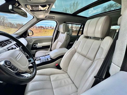 Used 2016 Land Rover Range Rover Long Wheelbase Autobiography AWD/4WD image 21