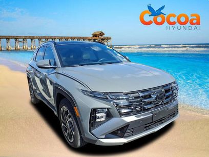 Certified 2025 Hyundai Tucson Limited