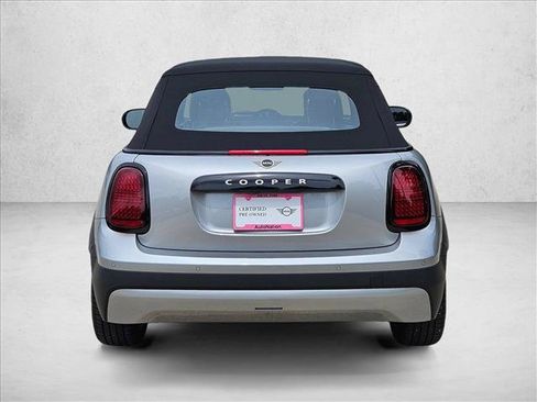Certified 2026 MINI Cooper Convertible FWD image 6