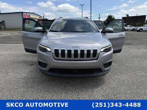 Used 2021 Jeep Cherokee Latitude image 29