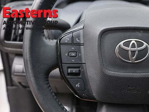 Used 2024 Toyota bZ4X AWD w/ Weather Package image 14
