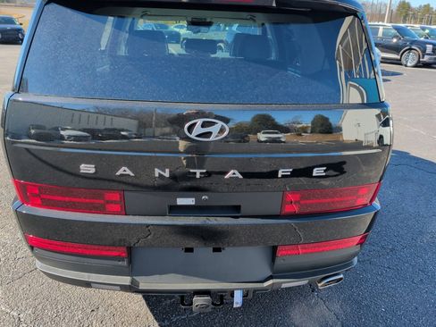 Used 2026 Hyundai Santa Fe SEL w/ Tow & Go Package FWD image 14