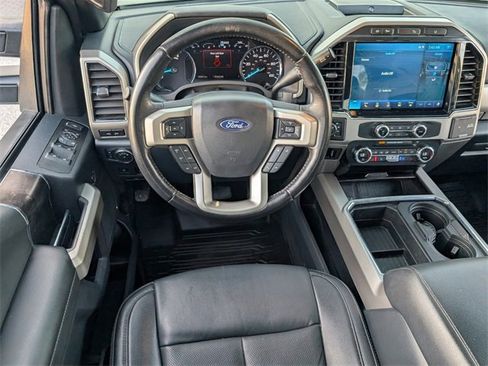 Used 2022 Ford F250 Lariat w/ Tremor Off-Road Package image 9